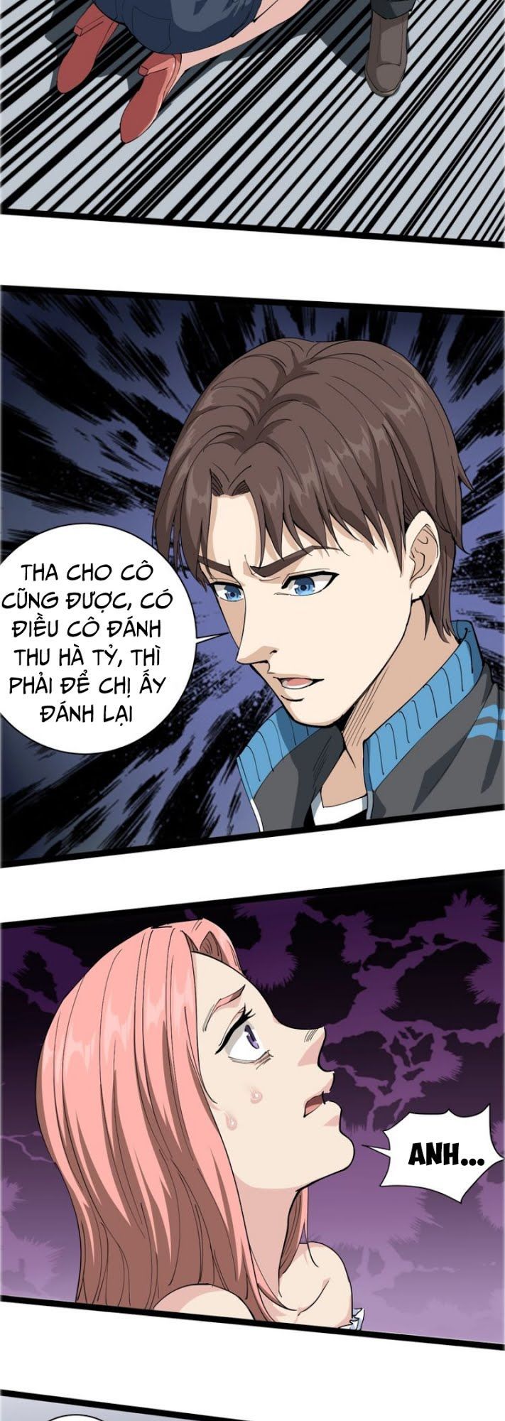 Hồi Xuân Tiểu Độc Y Chapter 8 - Trang 2