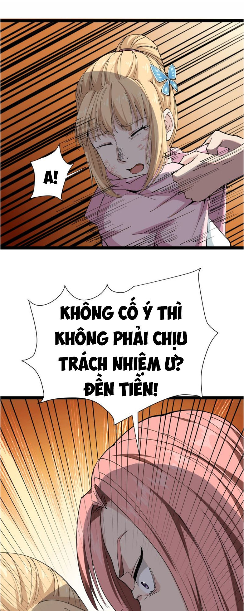 Hồi Xuân Tiểu Độc Y Chapter 8 - Trang 2