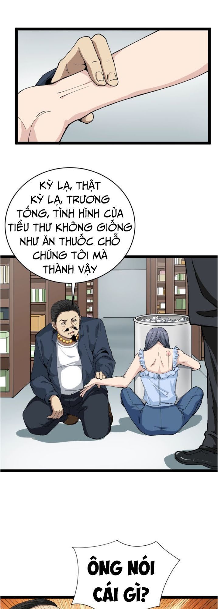 Hồi Xuân Tiểu Độc Y Chapter 7 - Trang 2