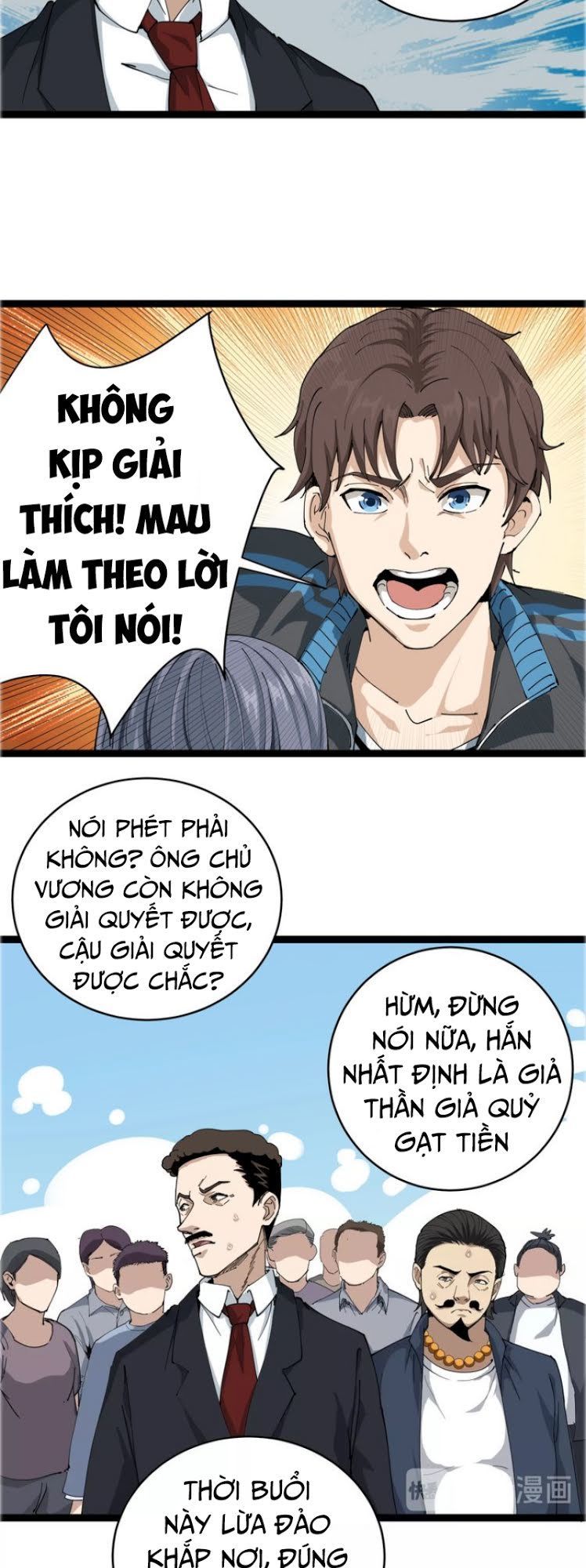 Hồi Xuân Tiểu Độc Y Chapter 7 - Trang 2