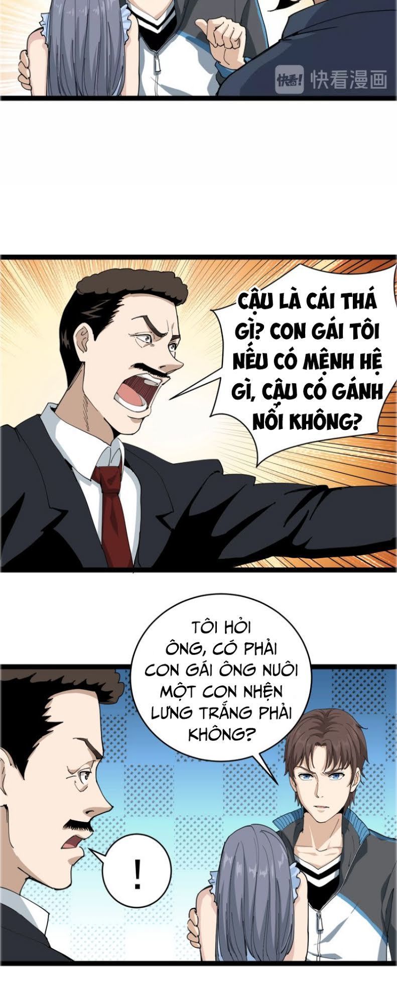 Hồi Xuân Tiểu Độc Y Chapter 7 - Trang 2