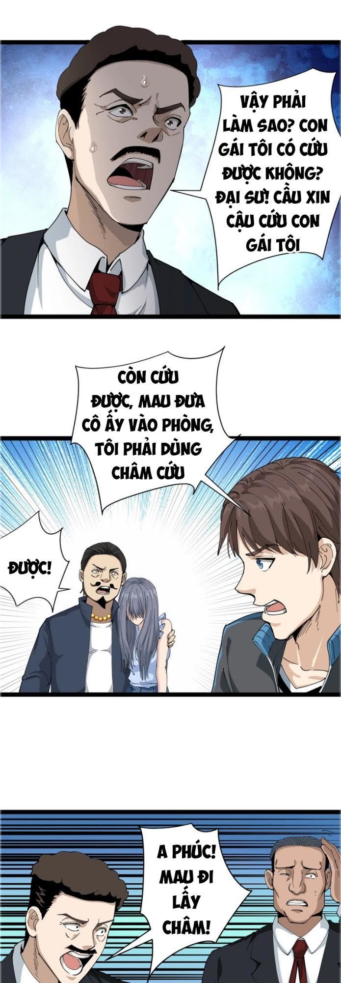 Hồi Xuân Tiểu Độc Y Chapter 7 - Trang 2