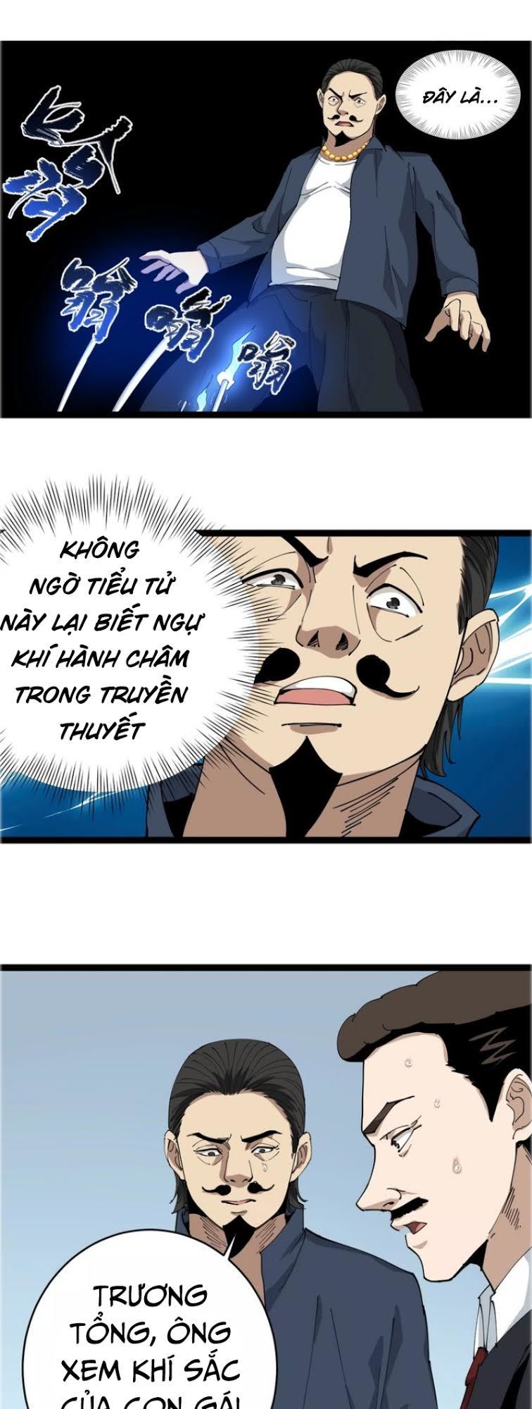 Hồi Xuân Tiểu Độc Y Chapter 7 - Trang 2