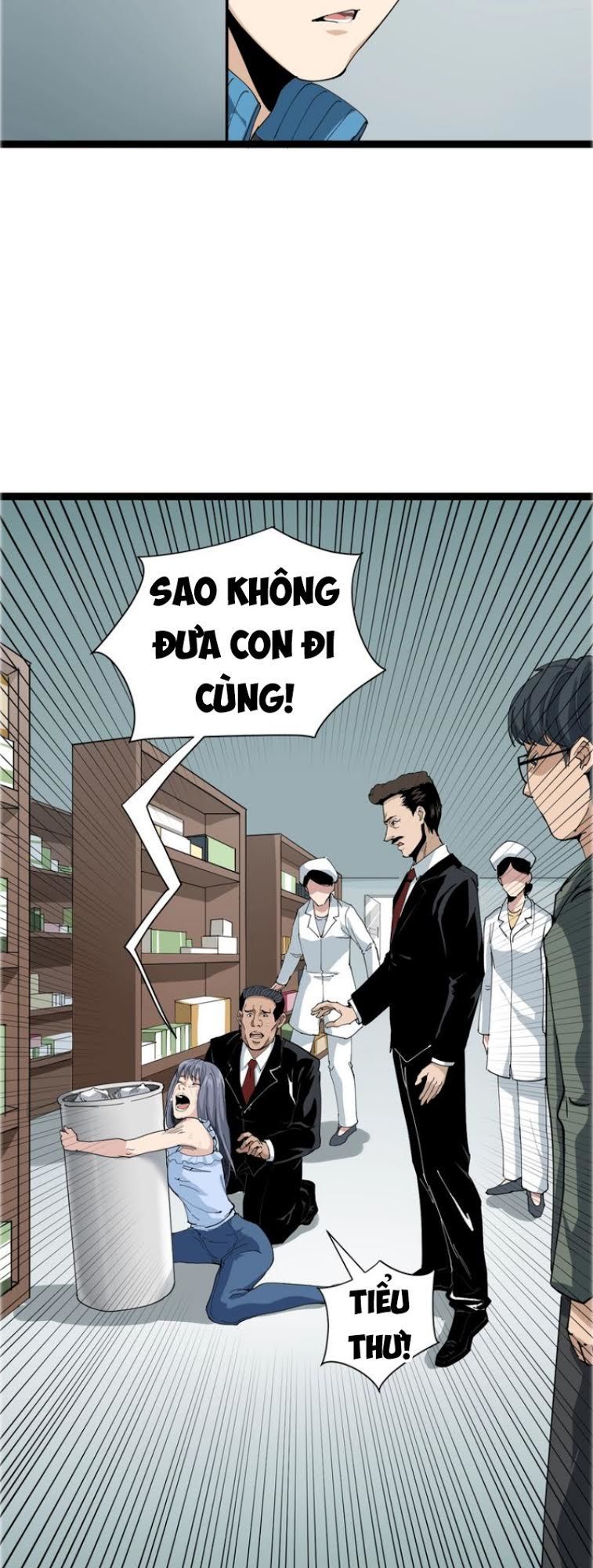 Hồi Xuân Tiểu Độc Y Chapter 7 - Trang 2