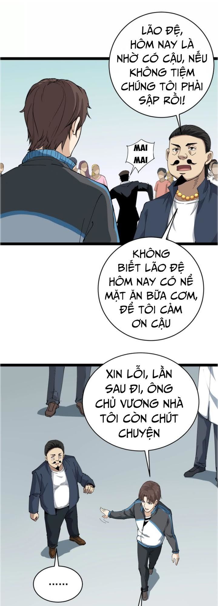 Hồi Xuân Tiểu Độc Y Chapter 7 - Trang 2