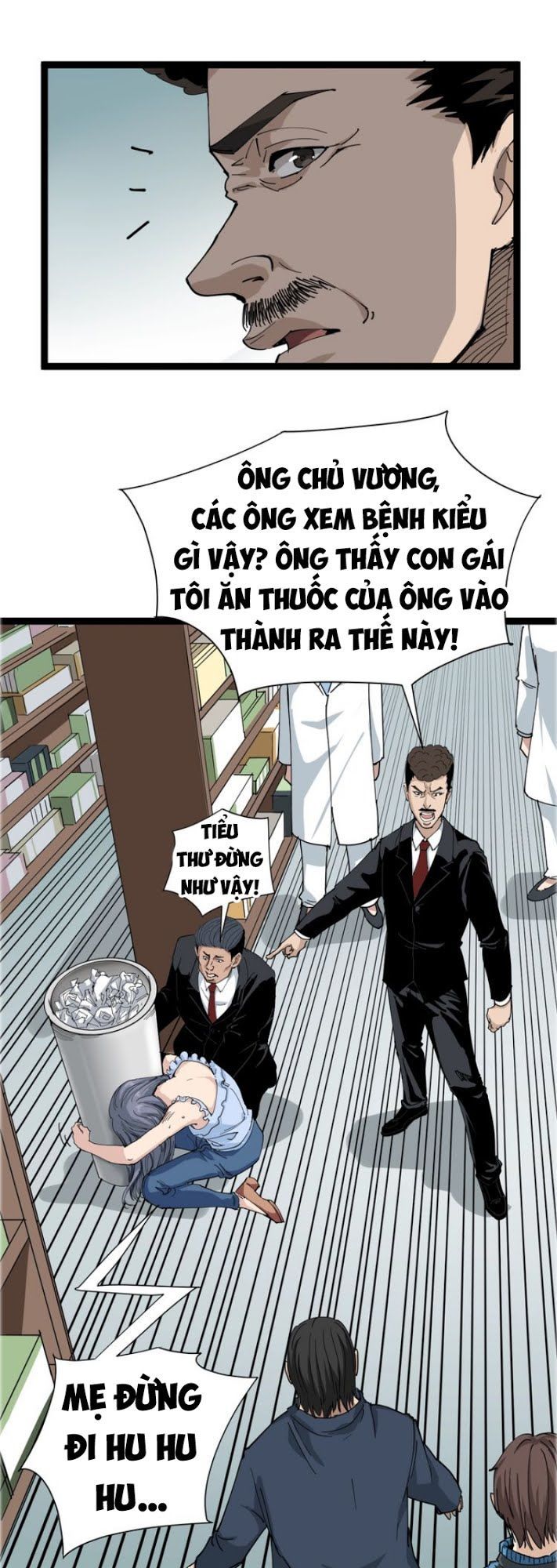 Hồi Xuân Tiểu Độc Y Chapter 7 - Trang 2