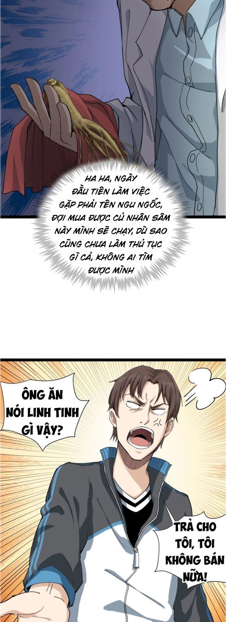 Hồi Xuân Tiểu Độc Y Chapter 6 - Trang 2