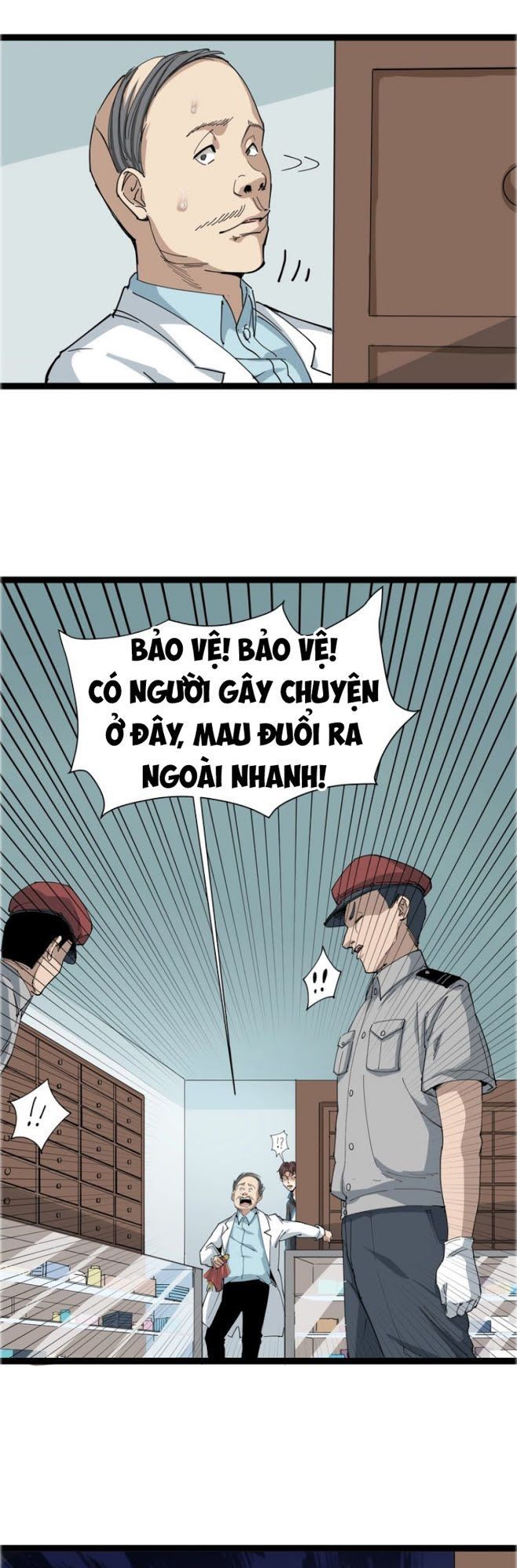 Hồi Xuân Tiểu Độc Y Chapter 6 - Trang 2