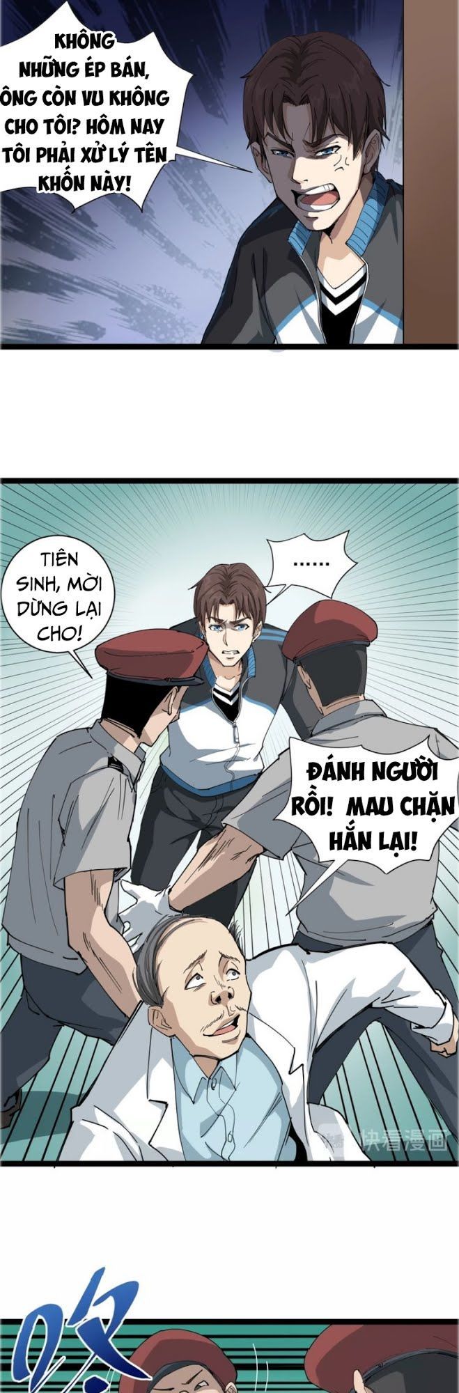 Hồi Xuân Tiểu Độc Y Chapter 6 - Trang 2