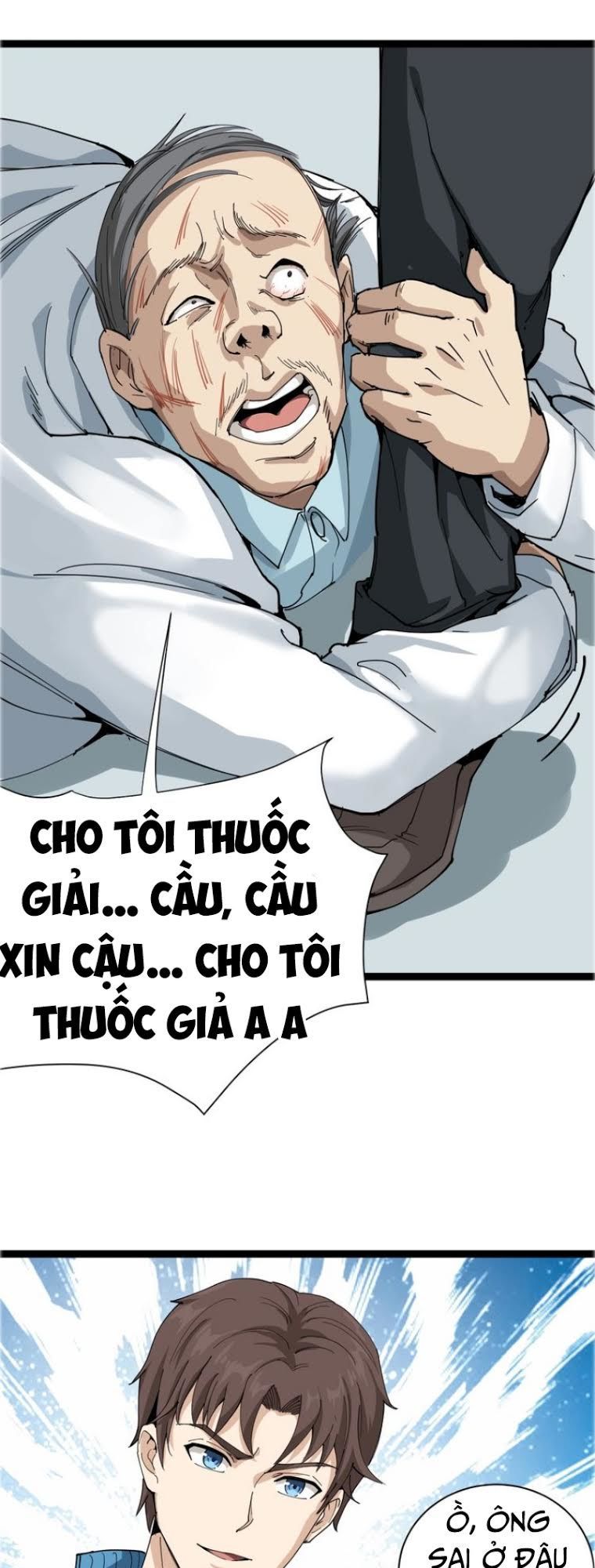 Hồi Xuân Tiểu Độc Y Chapter 6 - Trang 2