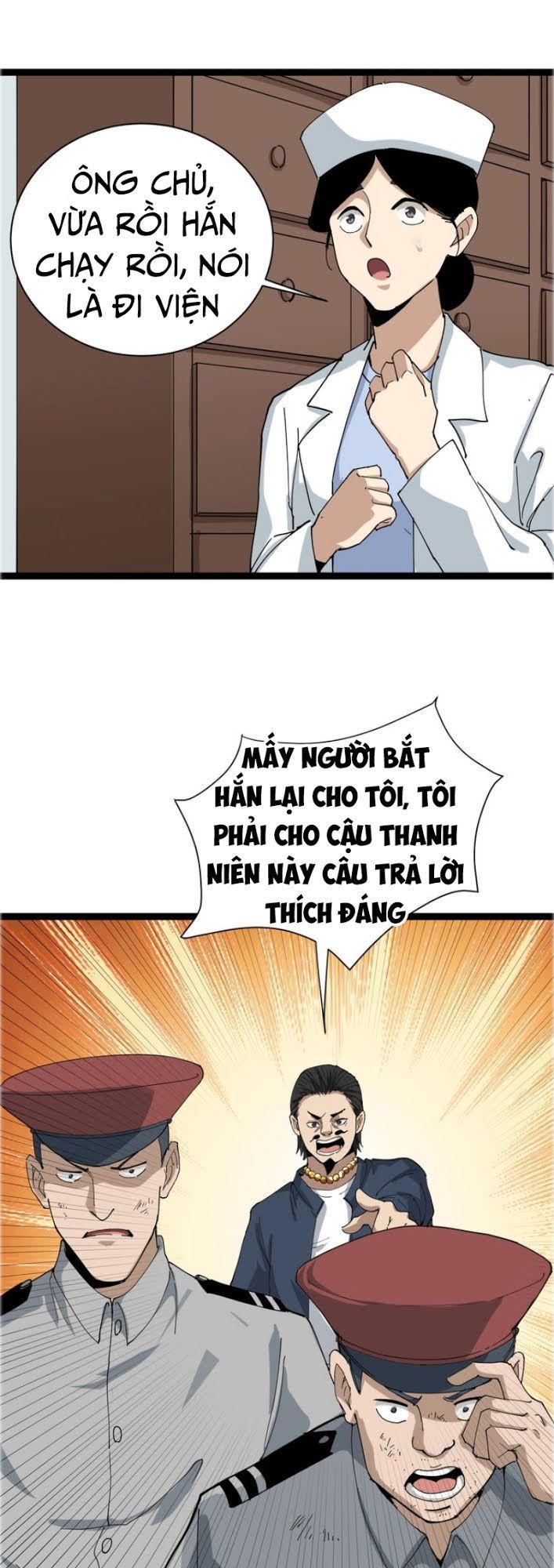 Hồi Xuân Tiểu Độc Y Chapter 6 - Trang 2