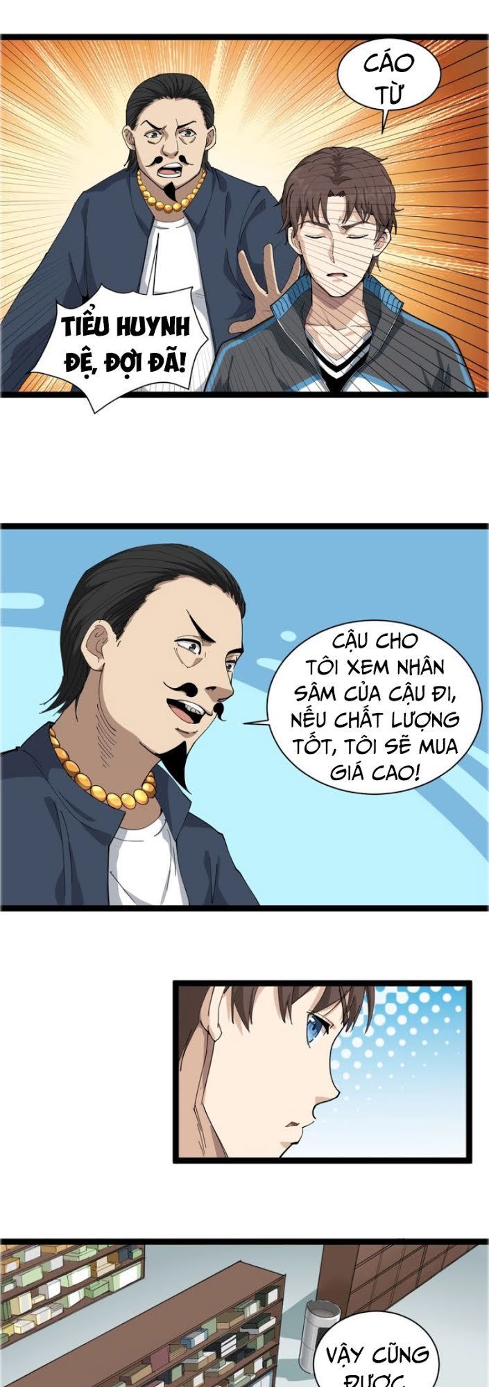 Hồi Xuân Tiểu Độc Y Chapter 6 - Trang 2