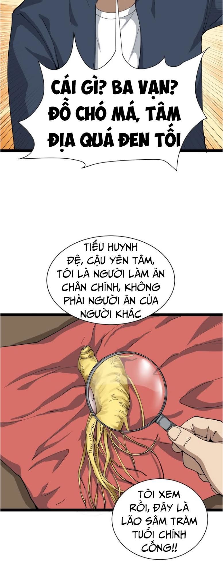 Hồi Xuân Tiểu Độc Y Chapter 6 - Trang 2