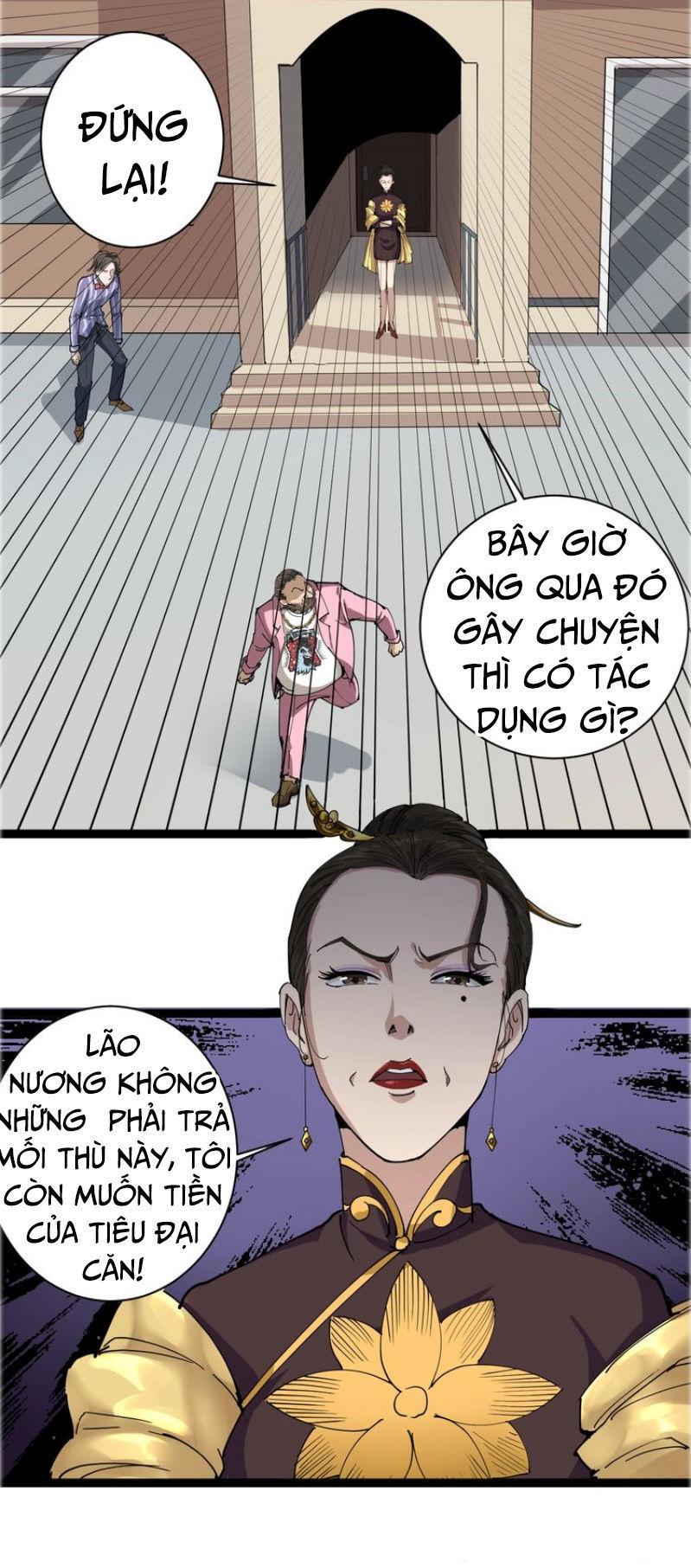 Hồi Xuân Tiểu Độc Y Chapter 5 - Trang 2