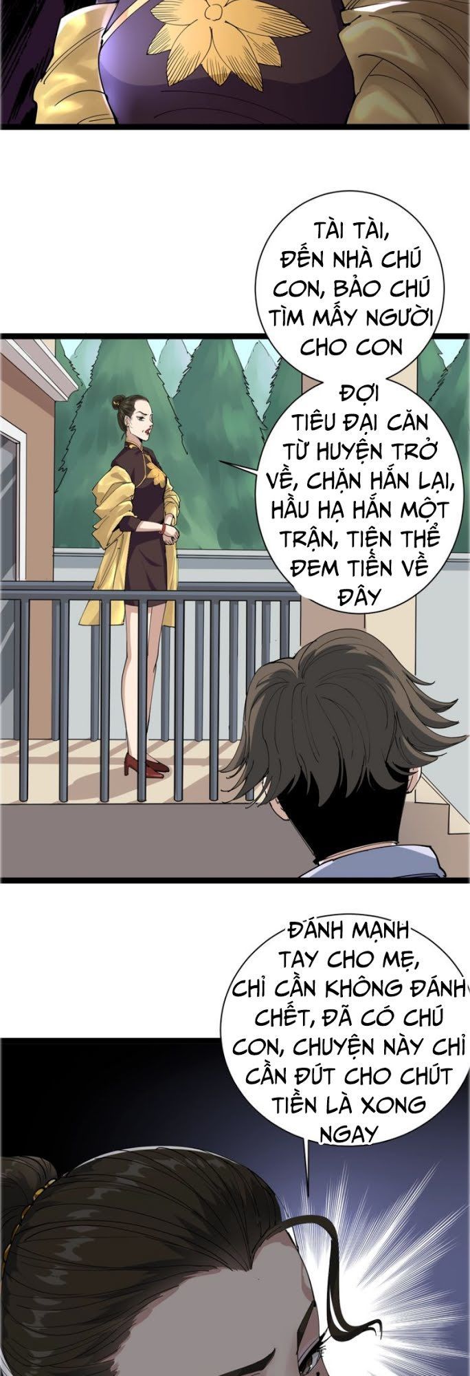 Hồi Xuân Tiểu Độc Y Chapter 5 - Trang 2