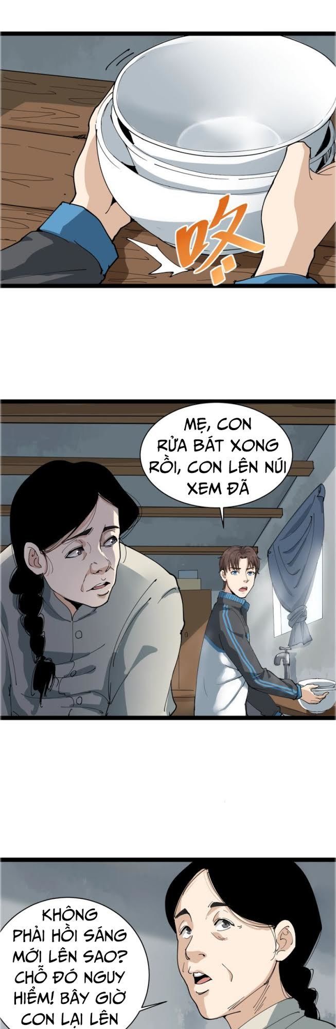 Hồi Xuân Tiểu Độc Y Chapter 5 - Trang 2