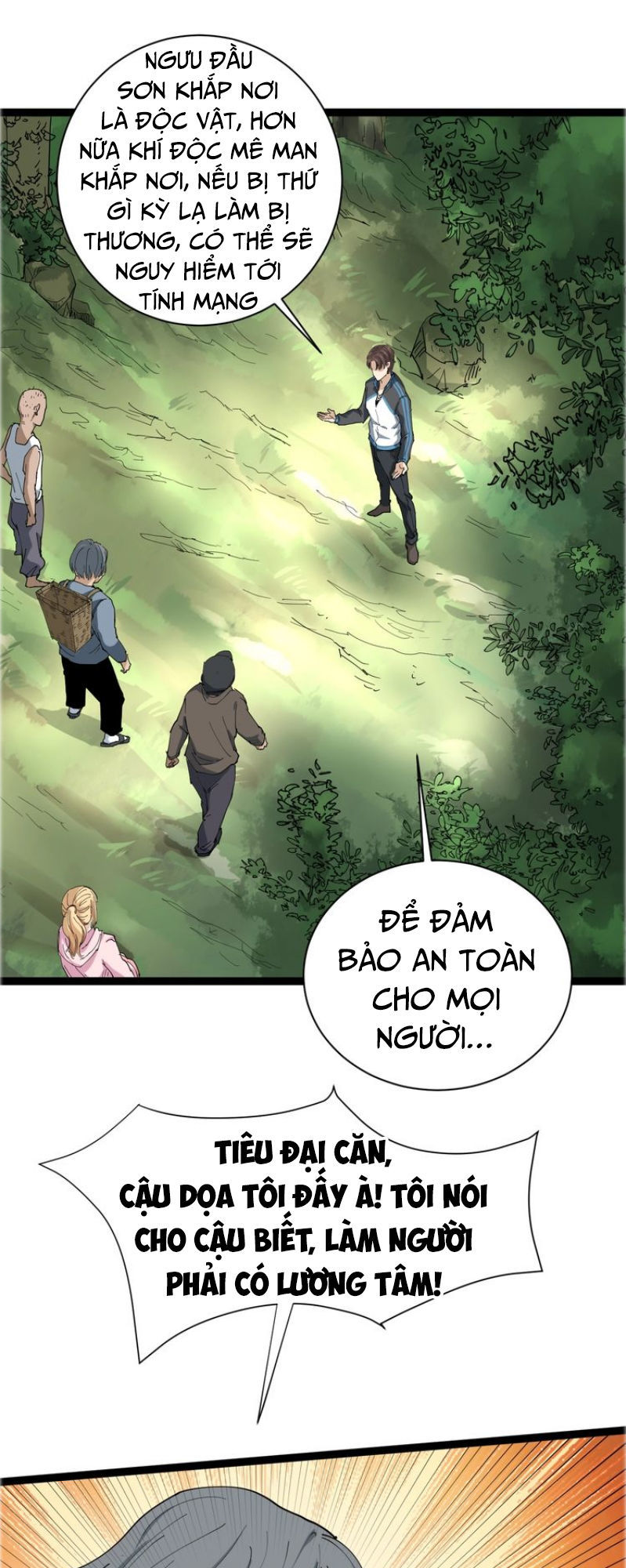 Hồi Xuân Tiểu Độc Y Chapter 5 - Trang 2