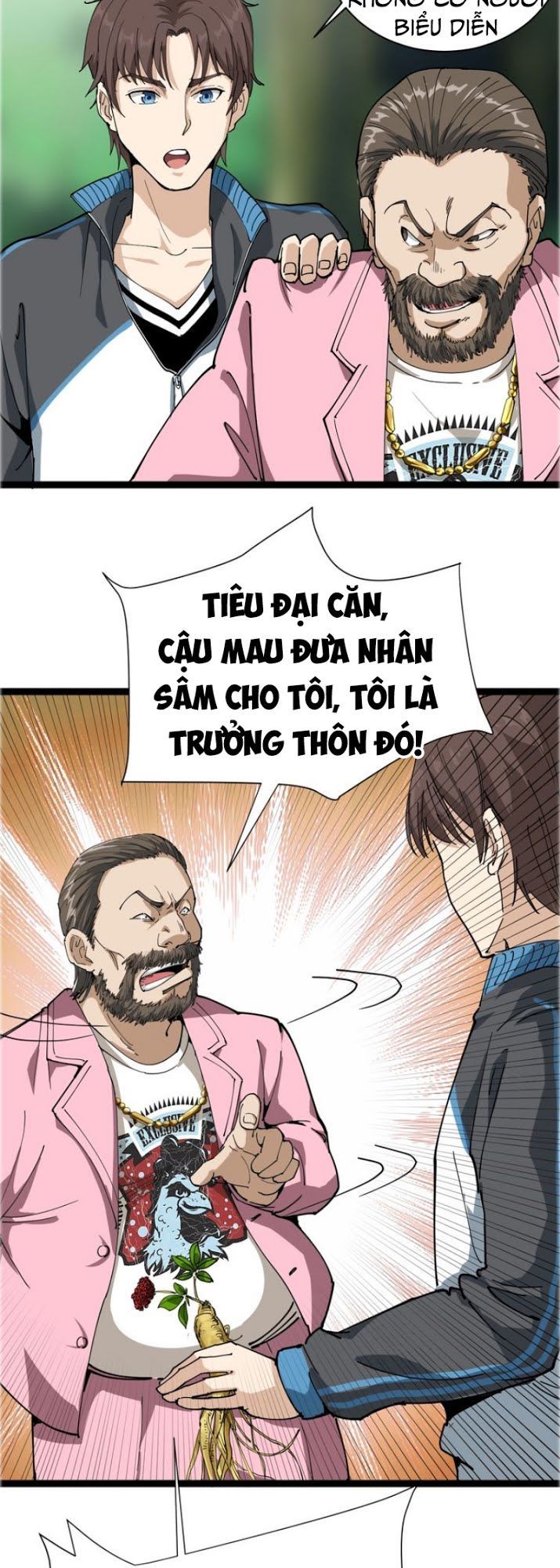 Hồi Xuân Tiểu Độc Y Chapter 4 - Trang 2