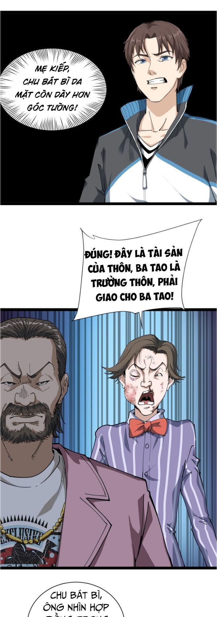 Hồi Xuân Tiểu Độc Y Chapter 4 - Trang 2