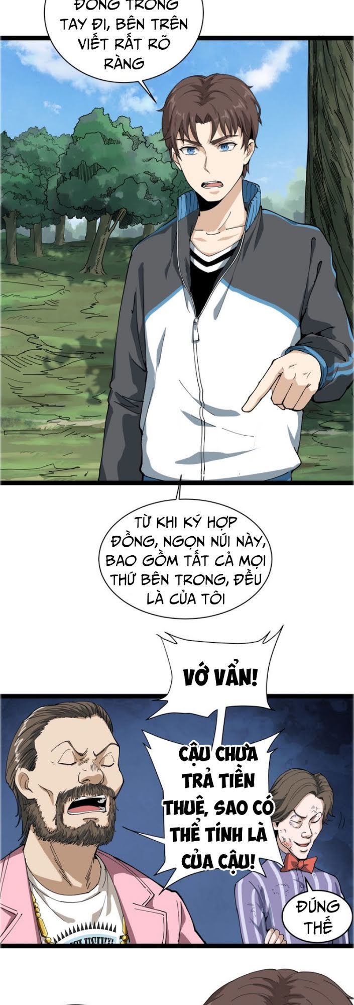 Hồi Xuân Tiểu Độc Y Chapter 4 - Trang 2