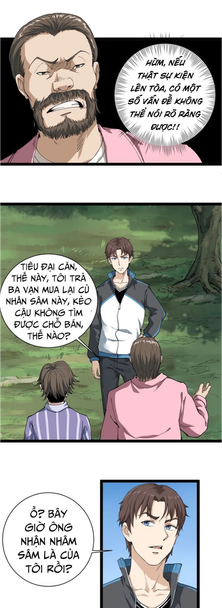 Hồi Xuân Tiểu Độc Y Chapter 4 - Trang 2