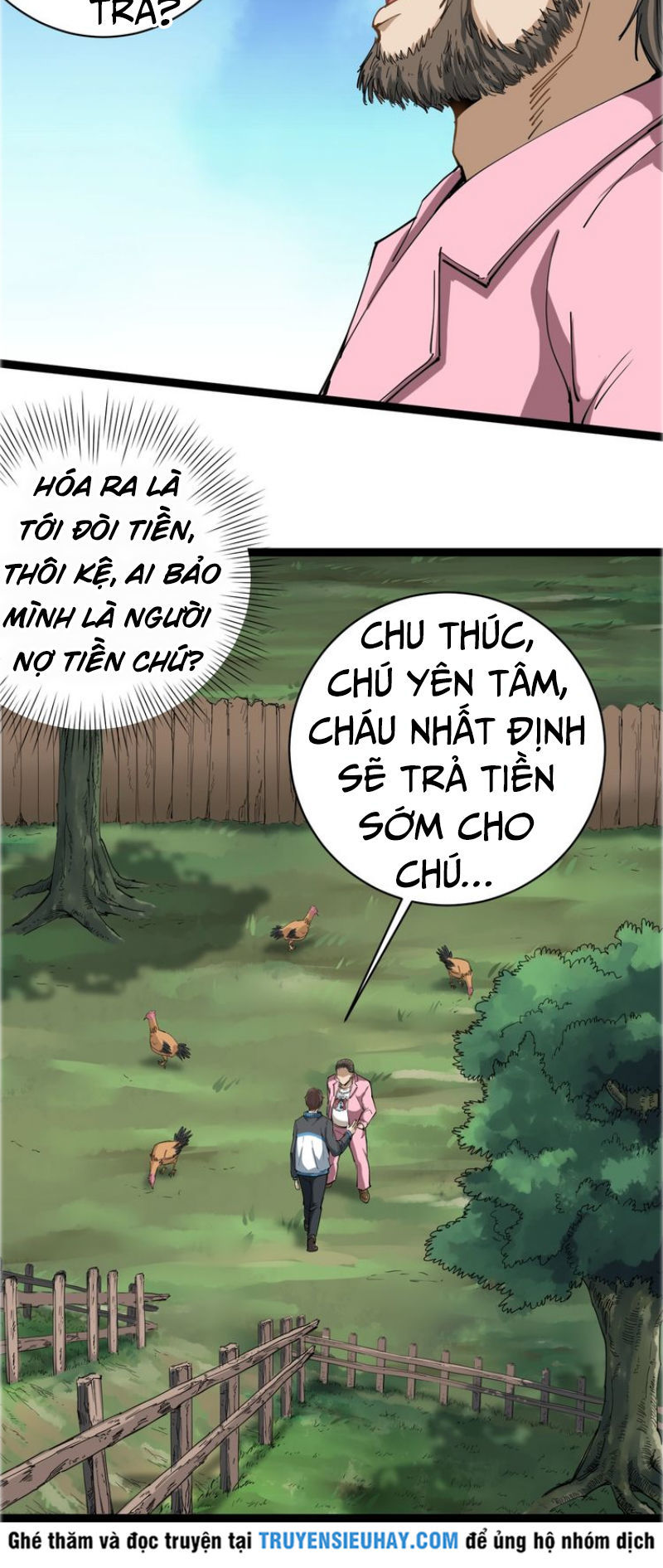 Hồi Xuân Tiểu Độc Y Chapter 3 - Trang 2