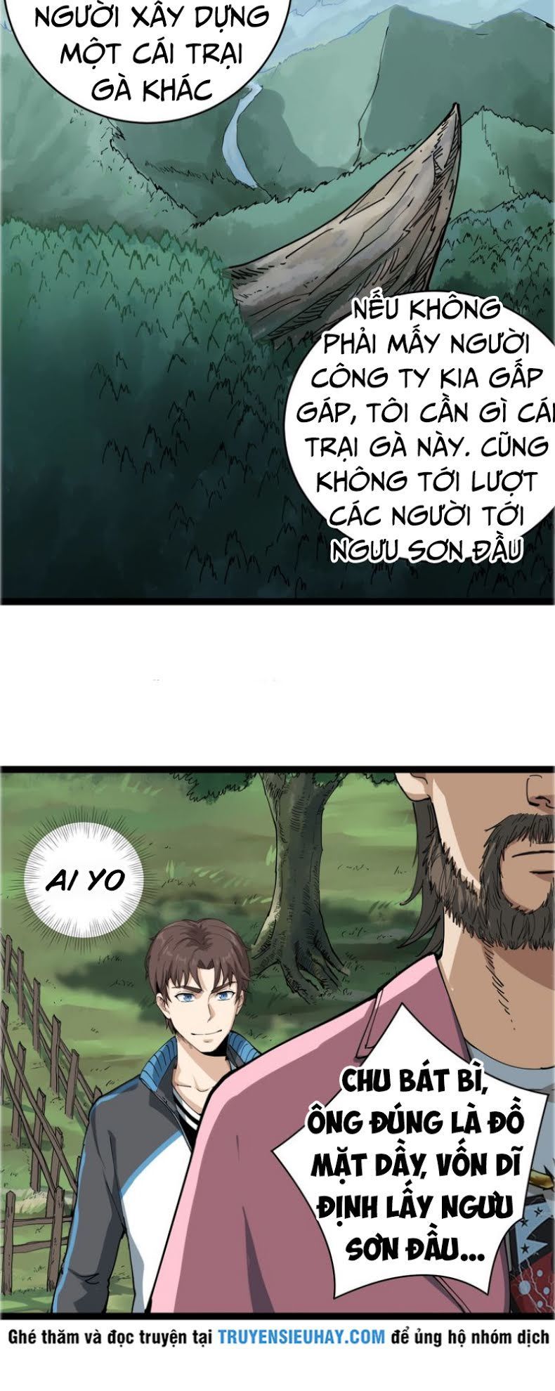 Hồi Xuân Tiểu Độc Y Chapter 3 - Trang 2