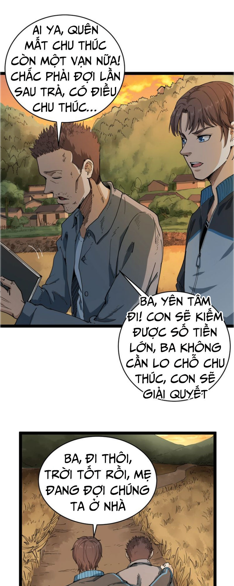 Hồi Xuân Tiểu Độc Y Chapter 3 - Trang 2