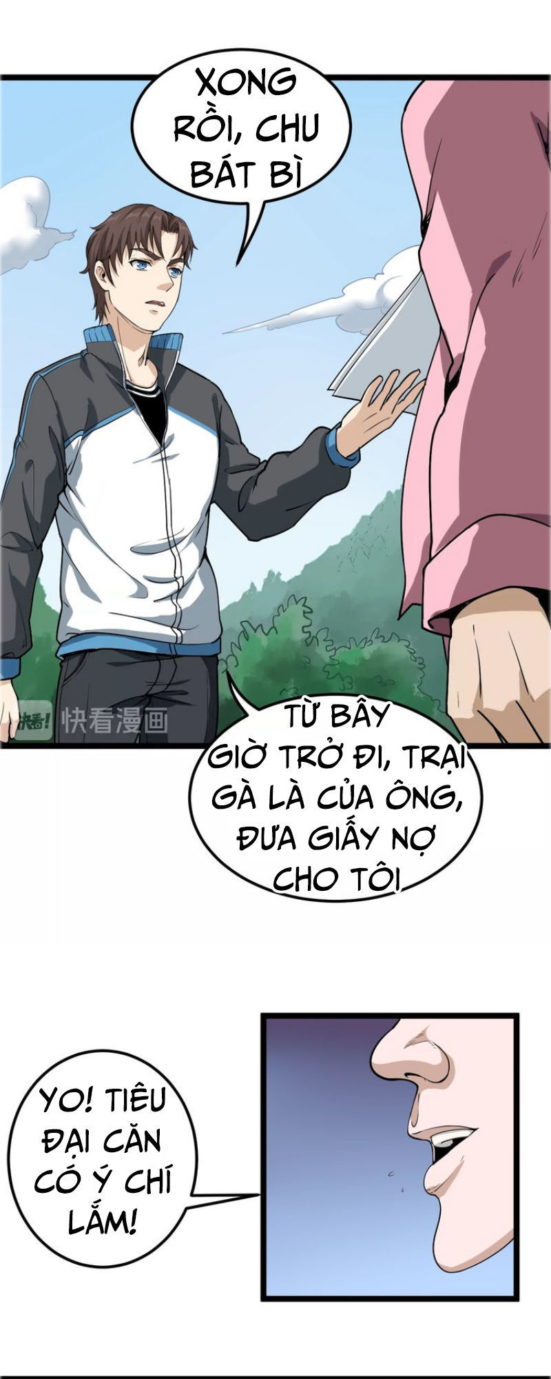 Hồi Xuân Tiểu Độc Y Chapter 3 - Trang 2