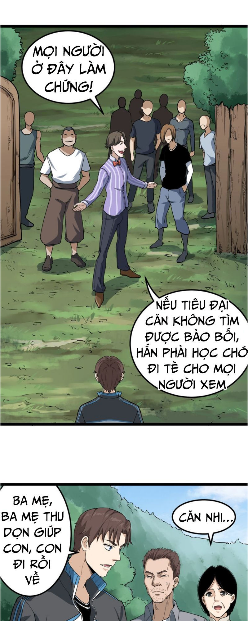 Hồi Xuân Tiểu Độc Y Chapter 3 - Trang 2