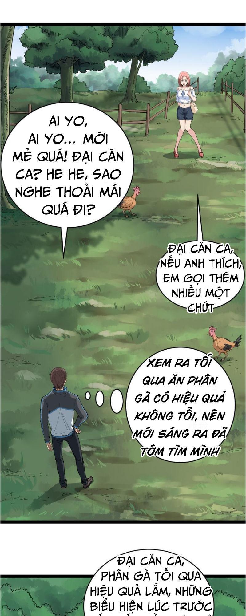 Hồi Xuân Tiểu Độc Y Chapter 2 - Trang 2