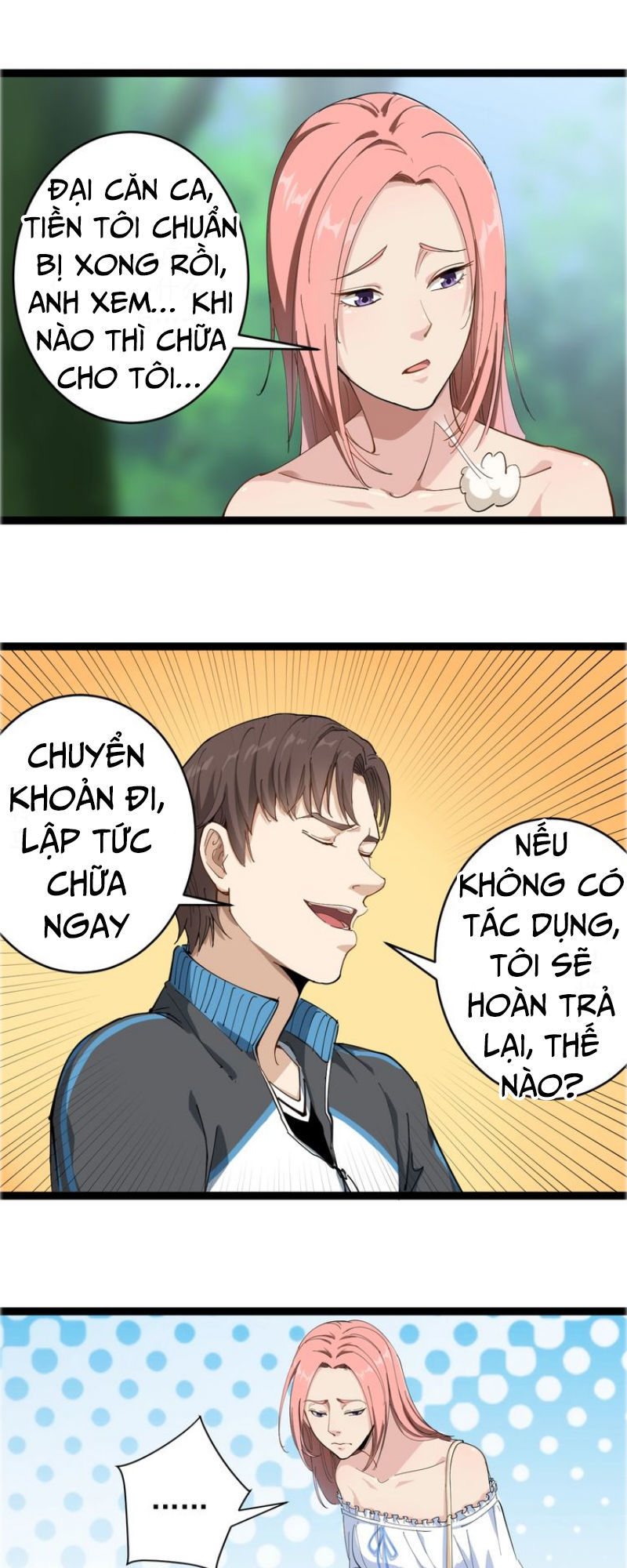 Hồi Xuân Tiểu Độc Y Chapter 2 - Trang 2