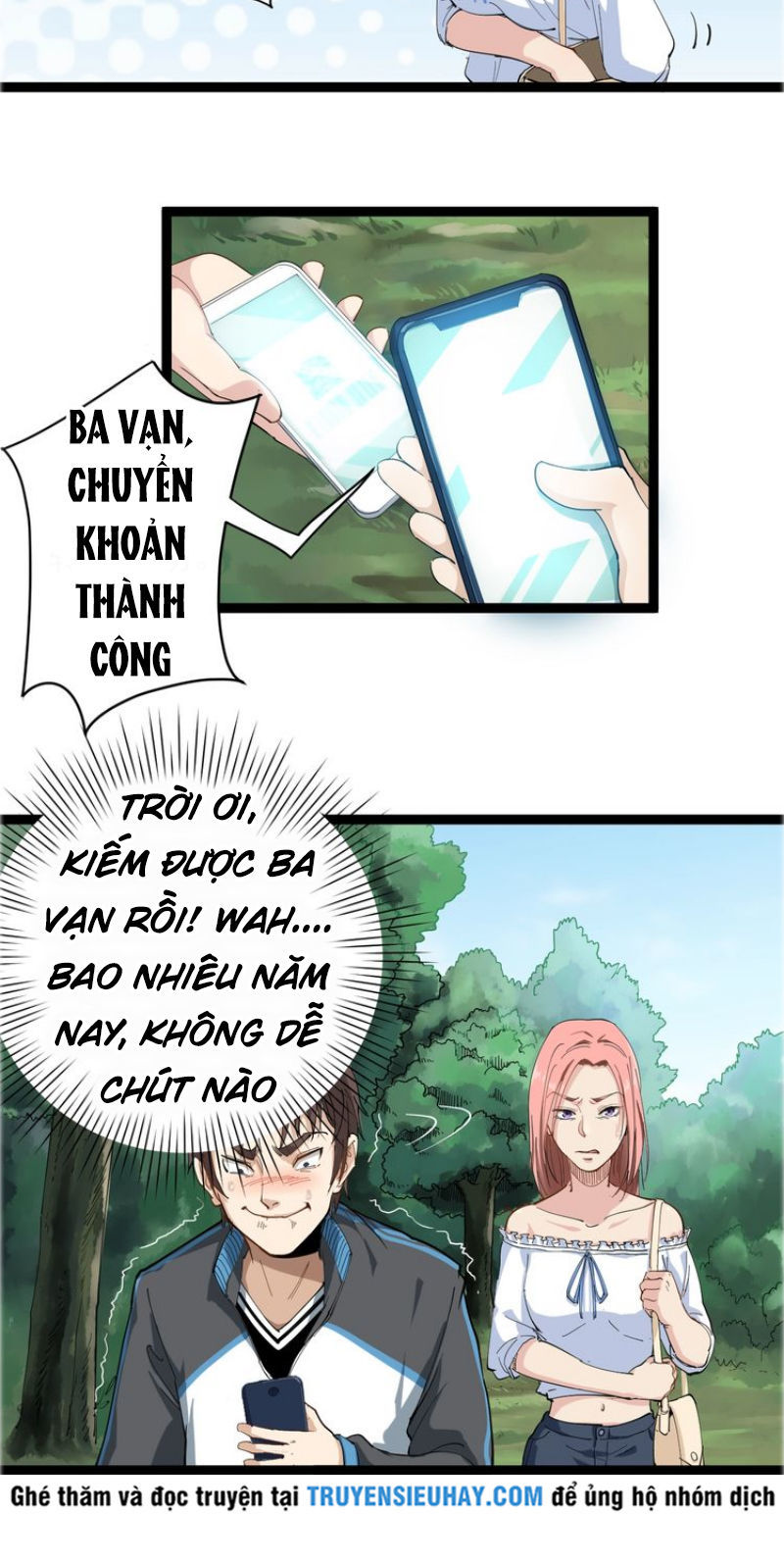 Hồi Xuân Tiểu Độc Y Chapter 2 - Trang 2