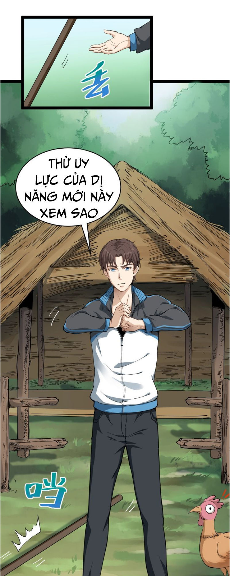 Hồi Xuân Tiểu Độc Y Chapter 2 - Trang 2