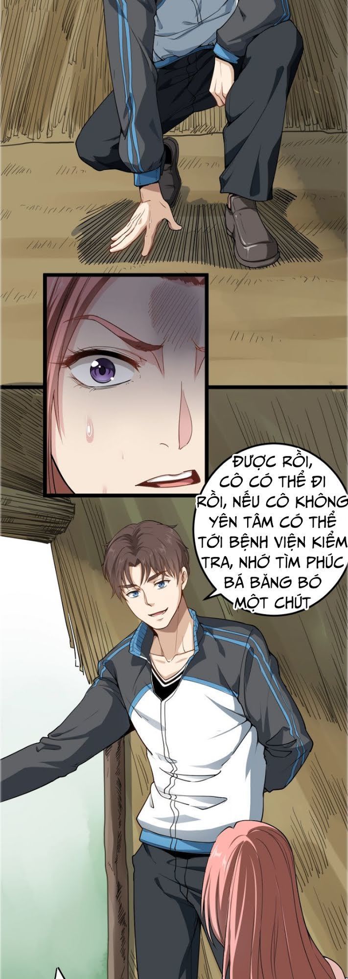 Hồi Xuân Tiểu Độc Y Chapter 2 - Trang 2