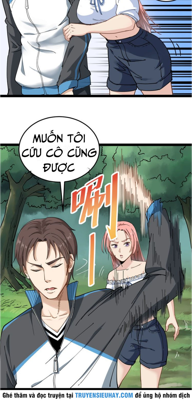 Hồi Xuân Tiểu Độc Y Chapter 1 - Trang 2