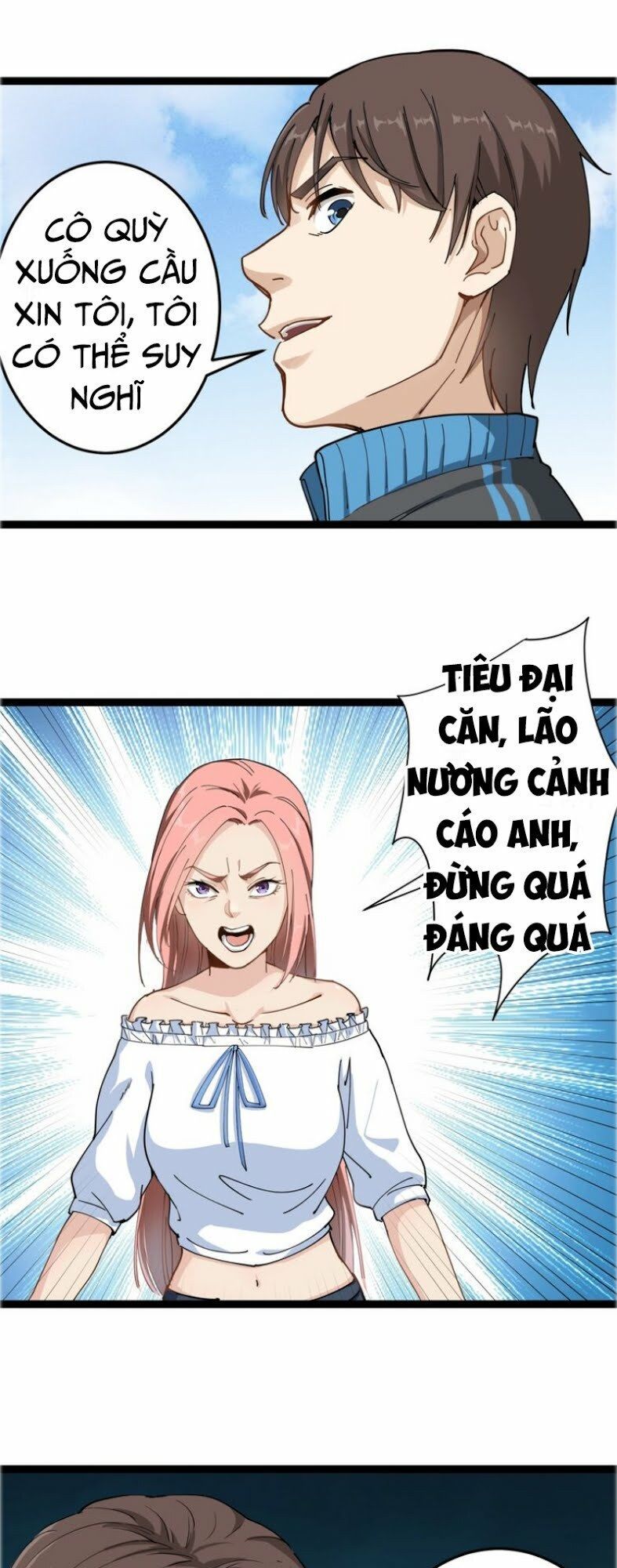 Hồi Xuân Tiểu Độc Y Chapter 1 - Trang 2