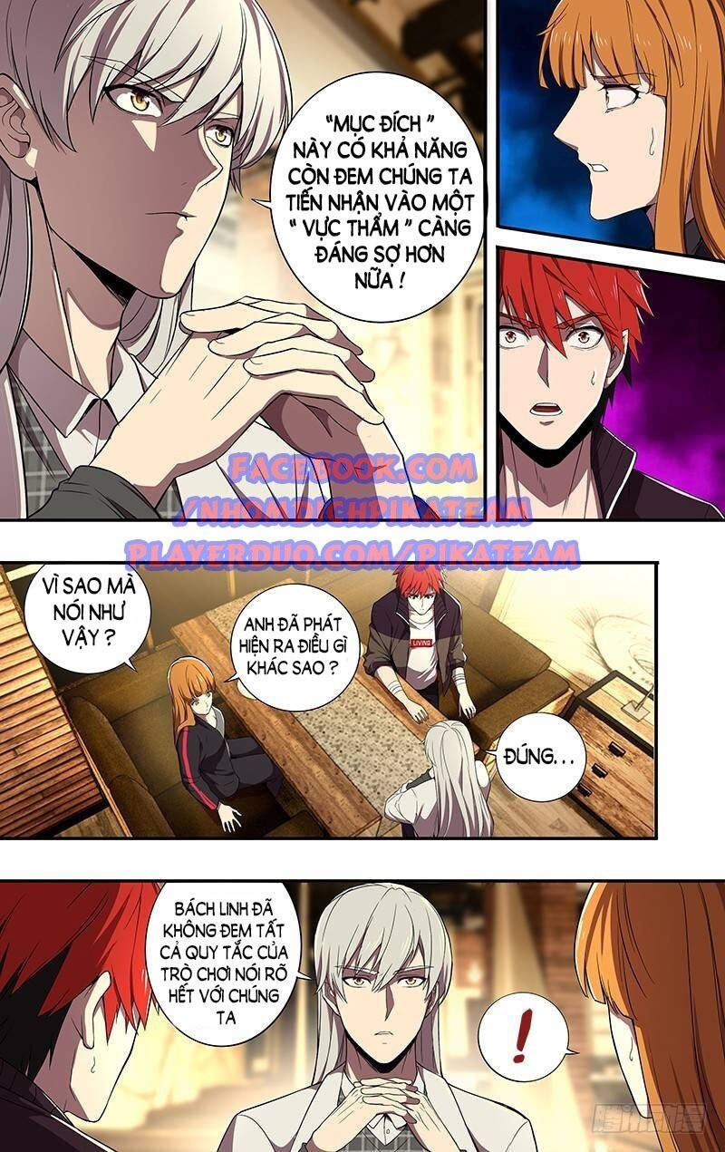 Lãnh Vực Quái Vật Chapter 69 - Trang 2