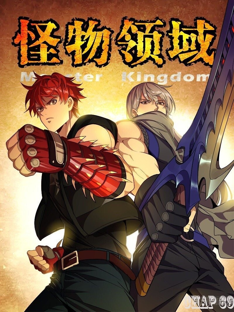 Lãnh Vực Quái Vật Chapter 69 - Trang 2