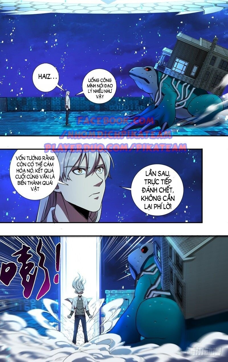 Lãnh Vực Quái Vật Chapter 67 - Trang 2