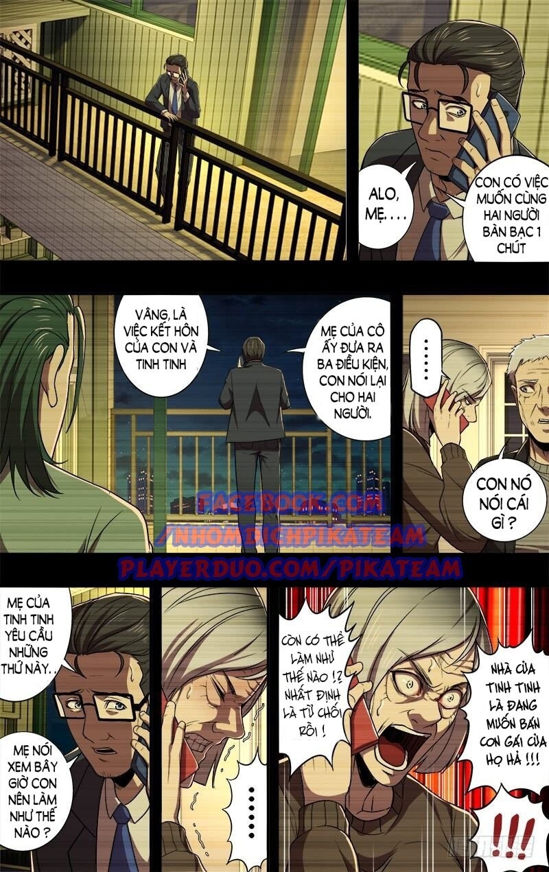 Lãnh Vực Quái Vật Chapter 63 - Trang 2