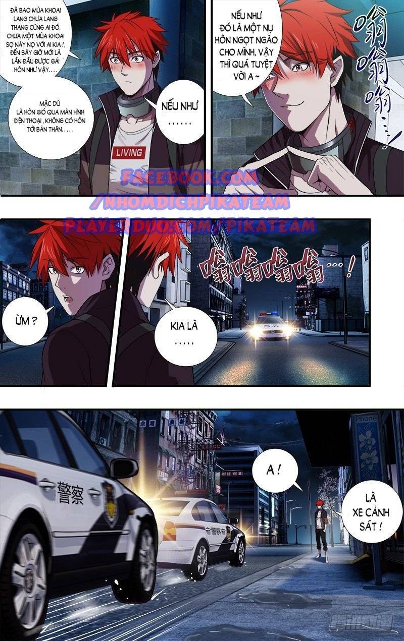 Lãnh Vực Quái Vật Chapter 53 - Trang 2