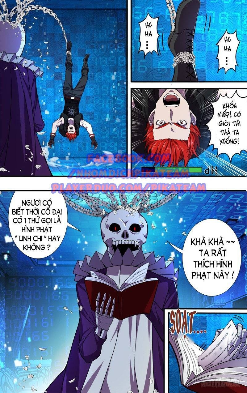 Lãnh Vực Quái Vật Chapter 47 - Trang 2