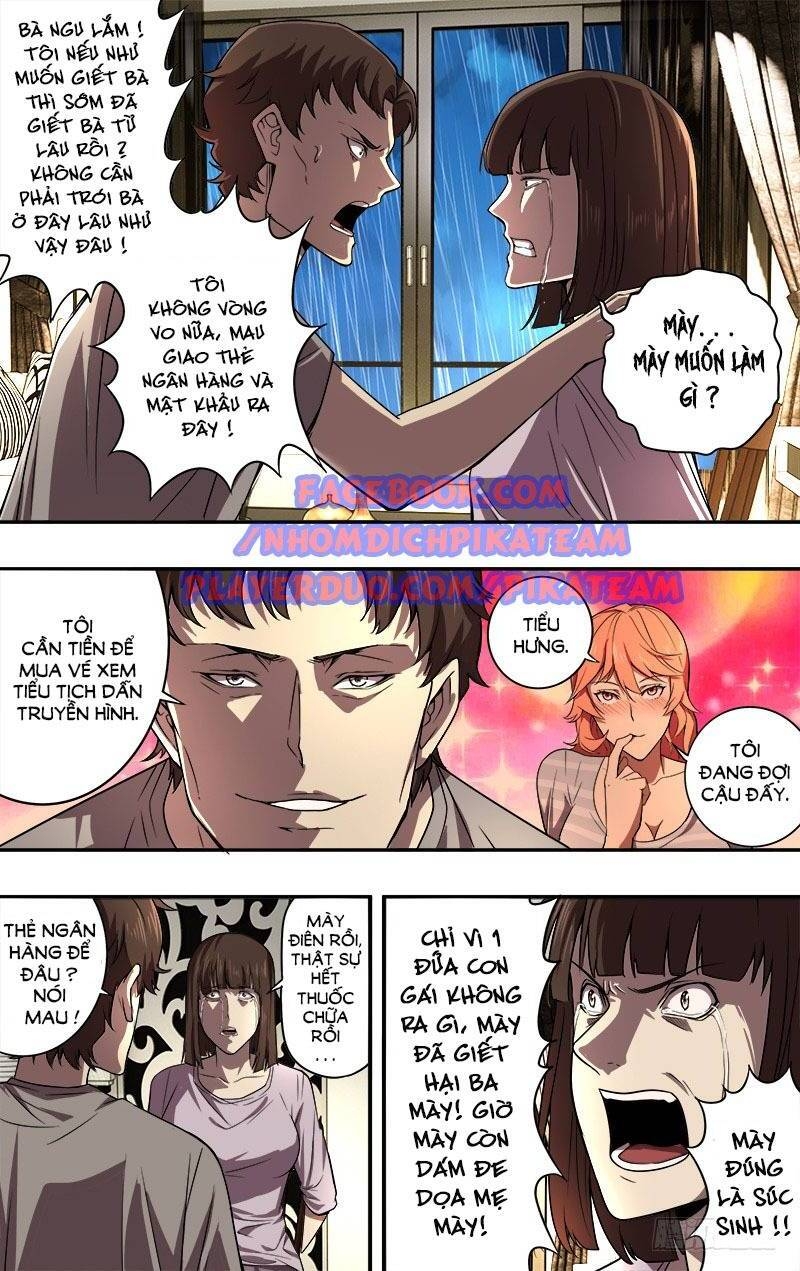 Lãnh Vực Quái Vật Chapter 45 - Trang 2