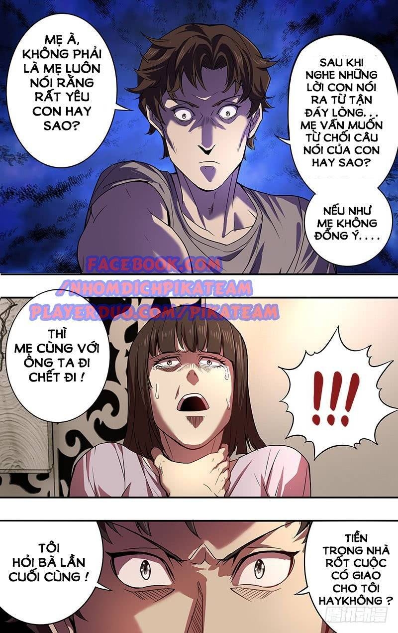 Lãnh Vực Quái Vật Chapter 45 - Trang 2