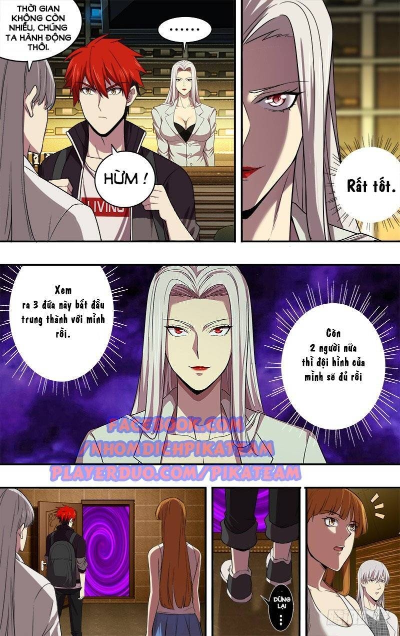 Lãnh Vực Quái Vật Chapter 43 - Trang 2