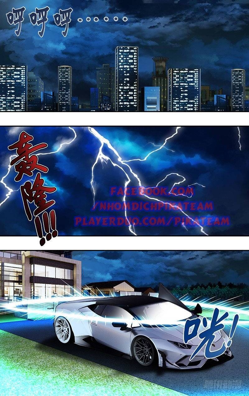 Lãnh Vực Quái Vật Chapter 43 - Trang 2