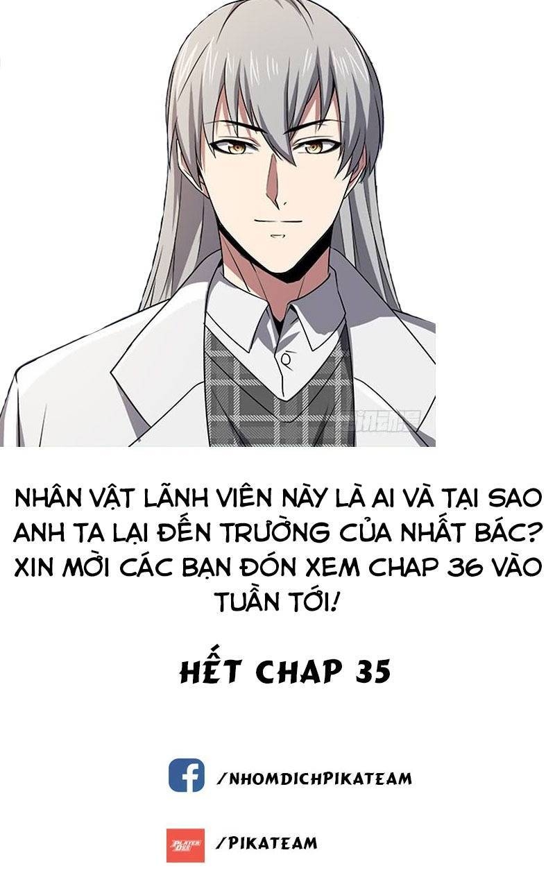 Lãnh Vực Quái Vật Chapter 35 - Trang 2