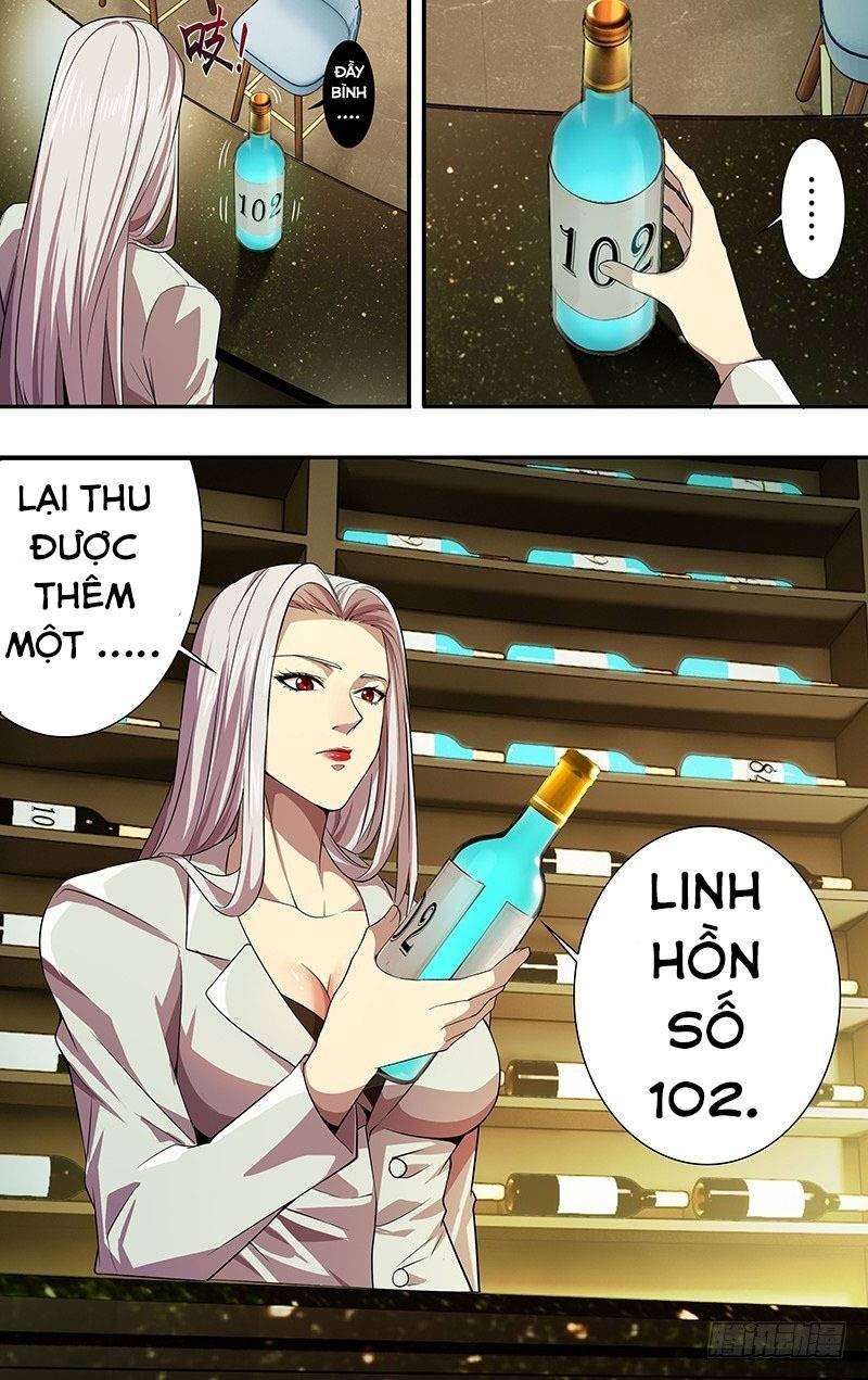 Lãnh Vực Quái Vật Chapter 34 - Trang 2