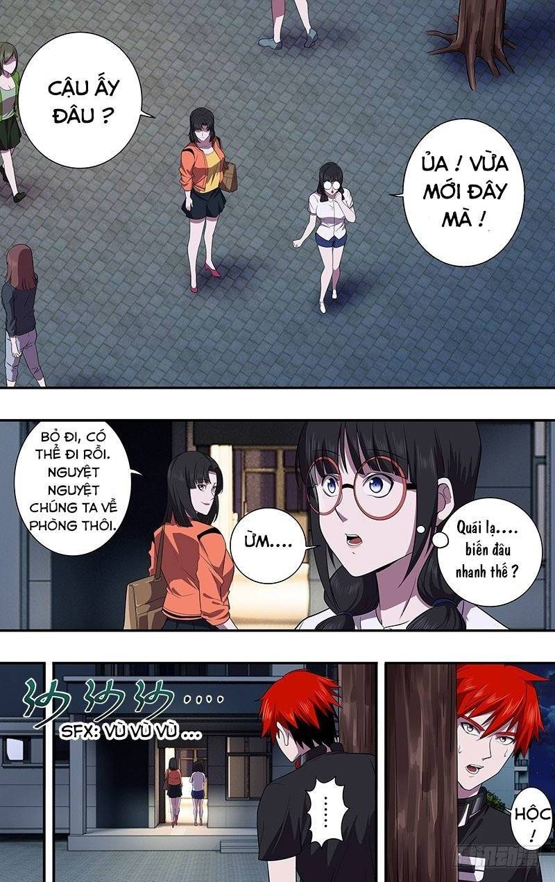 Lãnh Vực Quái Vật Chapter 33 - Trang 2